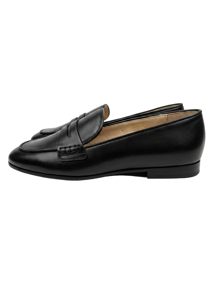 Nine West Leather Loafer