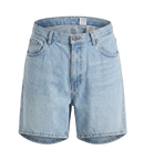 Light Wash Jorts