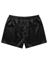 Black Haband Shorts