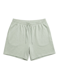 Sage Sweatshorts