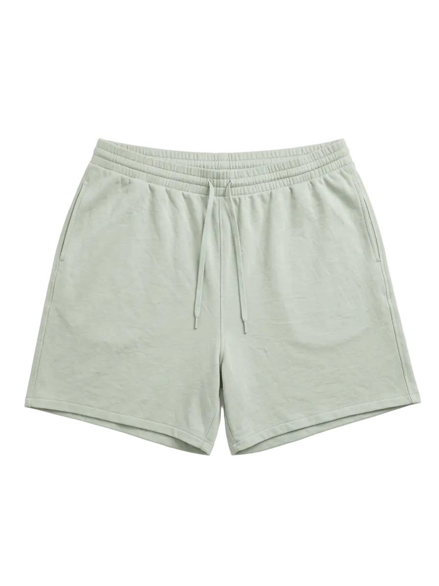 Sage Sweatshorts