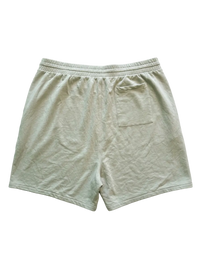 Sage Sweatshorts