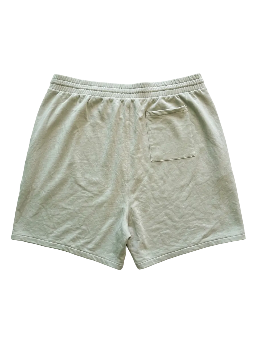 Sage Sweatshorts