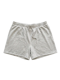 Heather Grey Sweatshorts