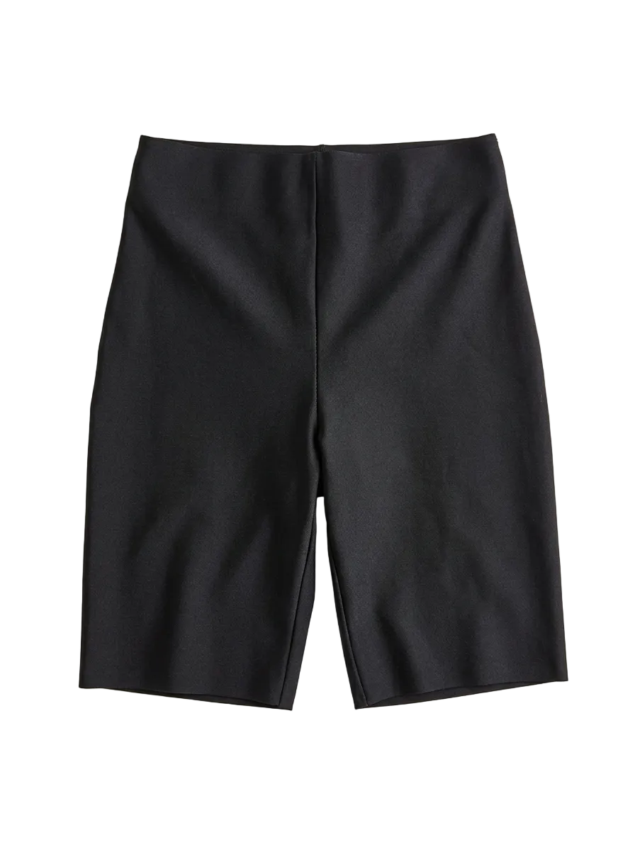Akira Spandex Biker Shorts