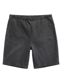 Faded Glory Black Shorts