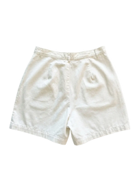 Basic Editions White Shorts