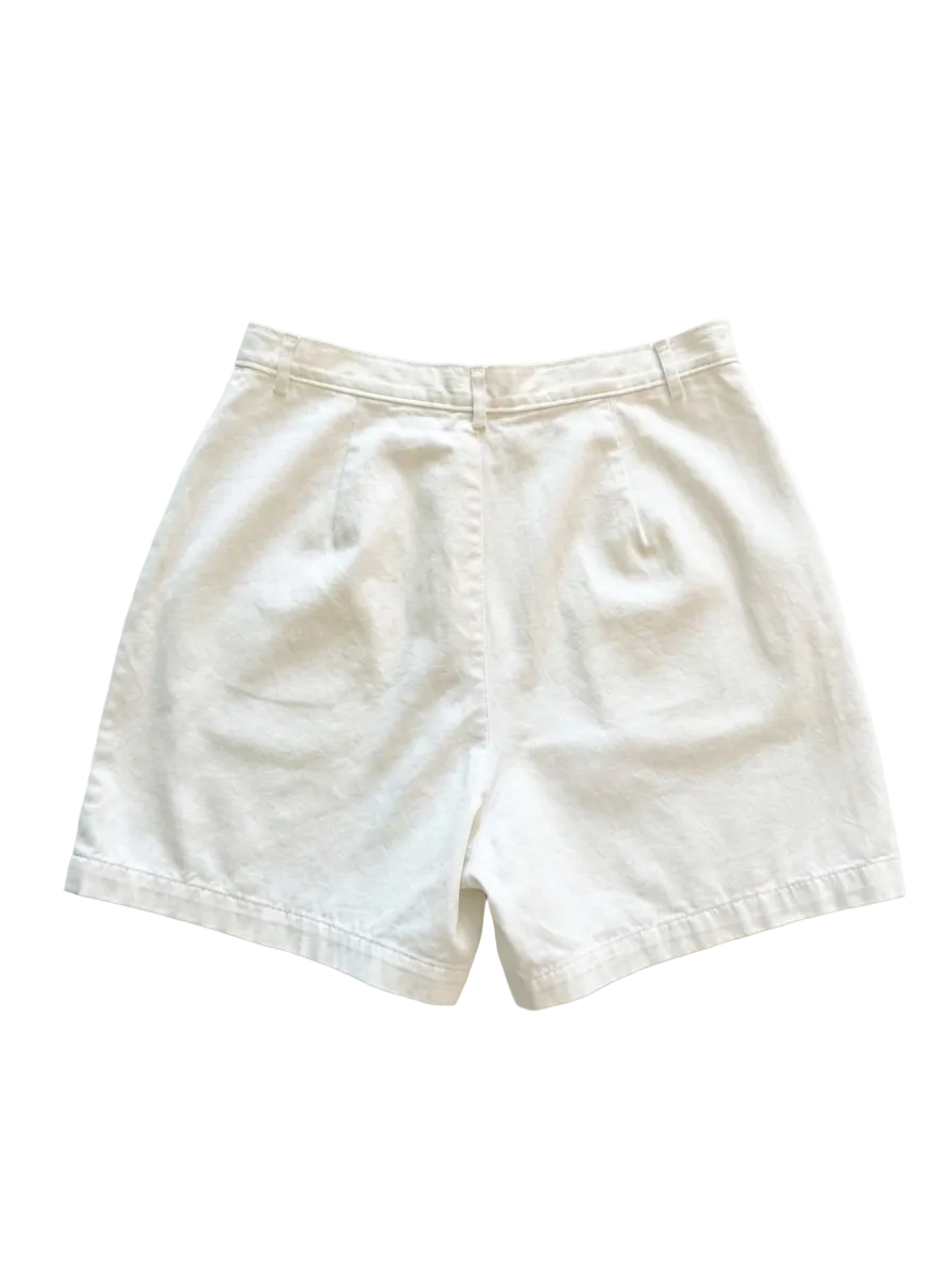 Basic Editions White Shorts