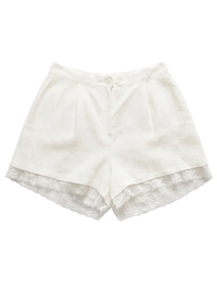 Linen Naive Shorts