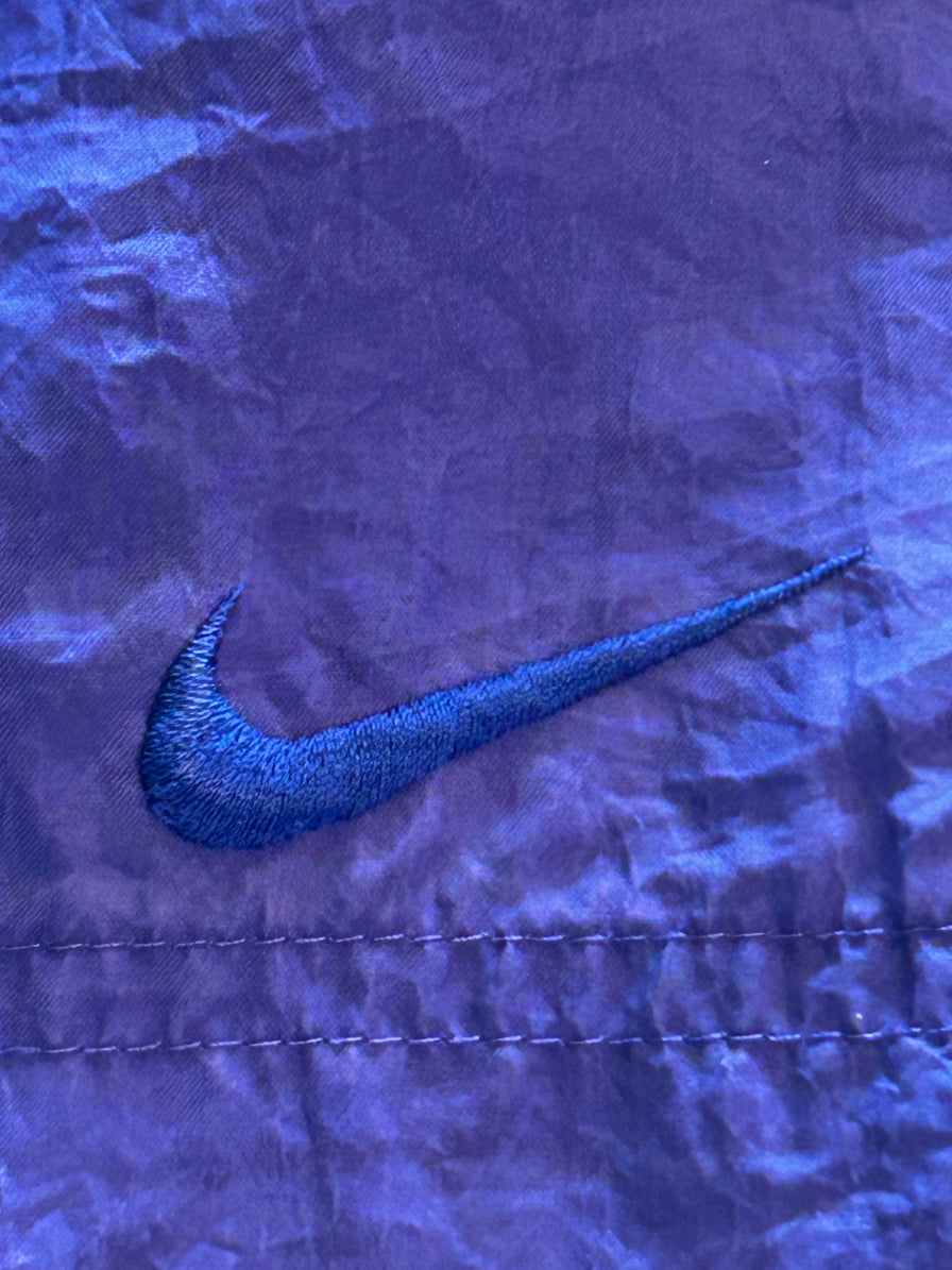 Nike Purple Shorts