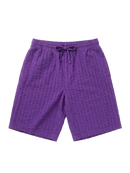 Waffle Texture Shorts