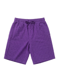 Waffle Texture Shorts