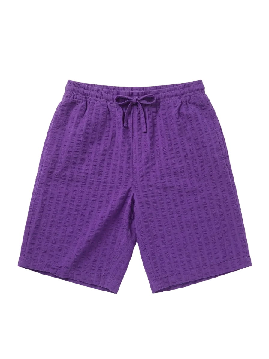 Waffle Texture Shorts