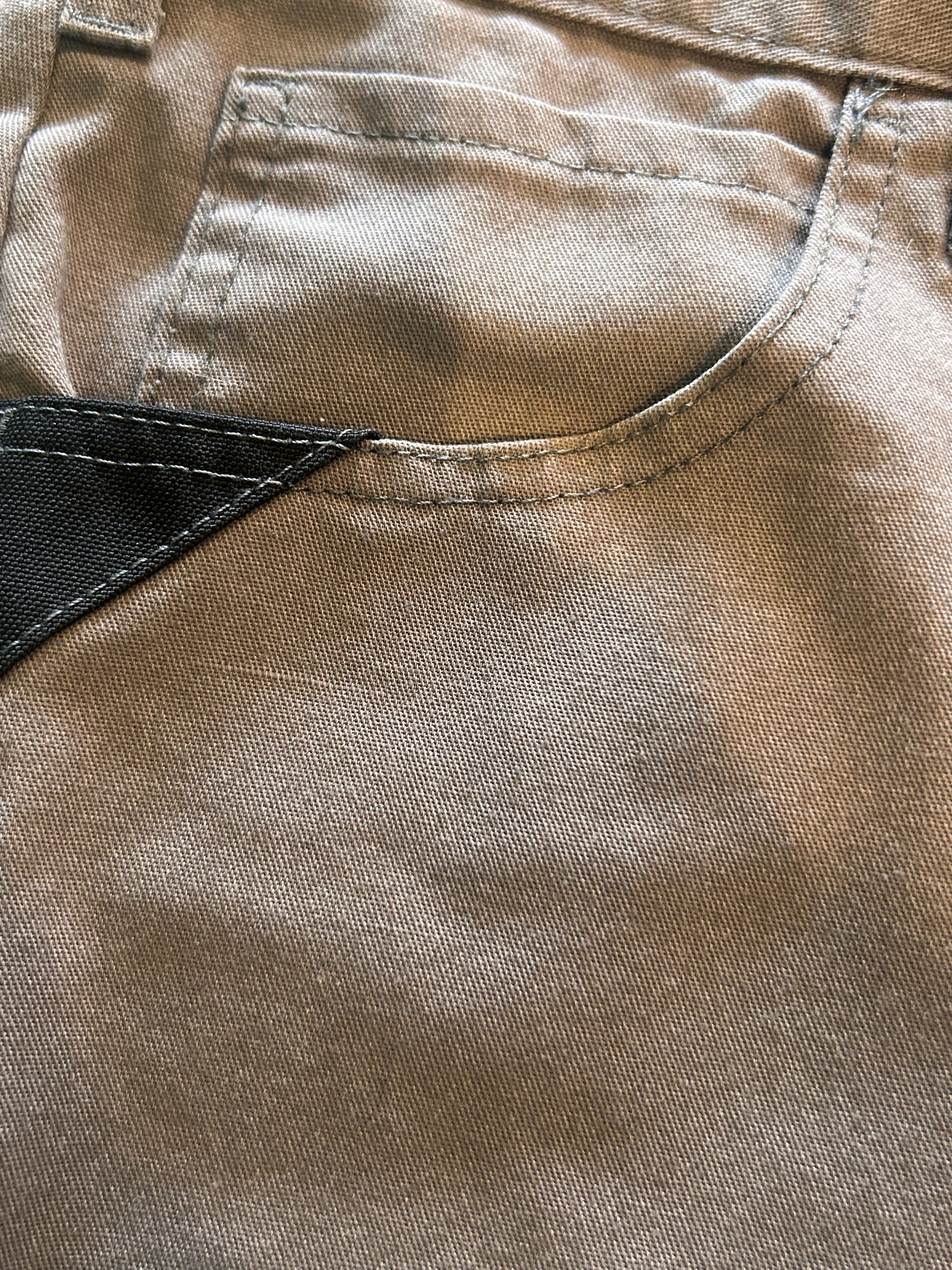 Gray Dickies Shorts