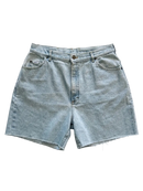 Lee Light Wash Cutoffs