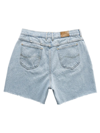 Lee Light Wash Cutoffs