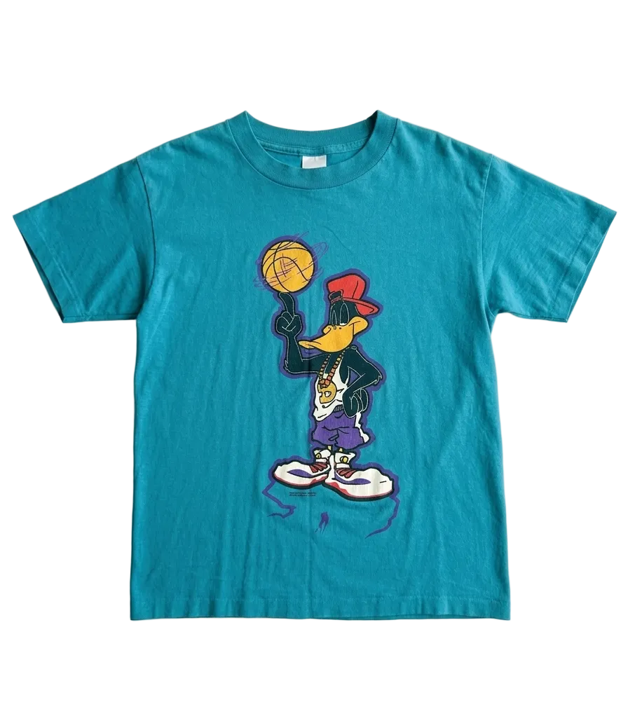 Daffy B-Ball Tee