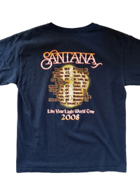 Live Your Light Santana T-Shirt