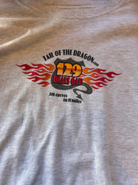 Tail of the Dragon Long Sleeve