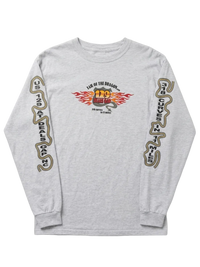 Tail of the Dragon Long Sleeve