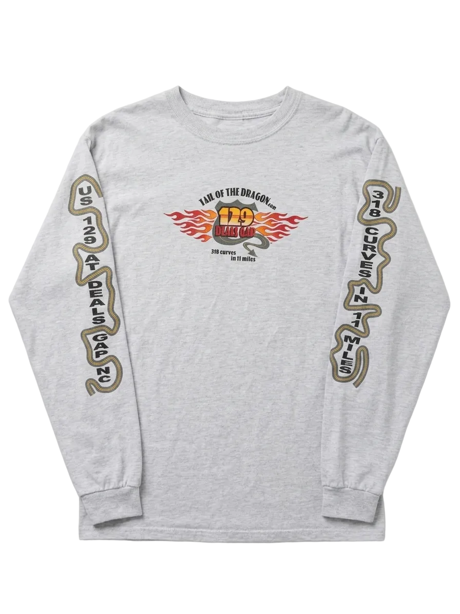 Tail of the Dragon Long Sleeve
