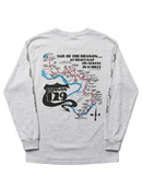 Tail of the Dragon Long Sleeve