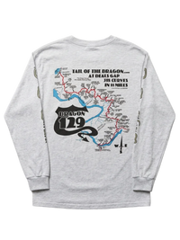Tail of the Dragon Long Sleeve