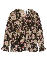 Emma James Ruffle Top
