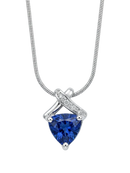 Sapphire Necklace
