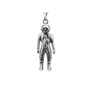 Man on the Moon Necklace