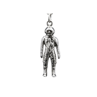 Man on the Moon Necklace