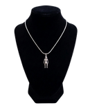 Man on the Moon Necklace