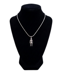 Man on the Moon Necklace