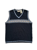 Faded Glory Navy Vest