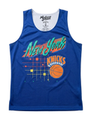 Knicks Jersey Tank
