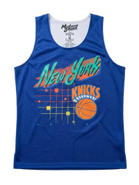 Knicks Jersey Tank