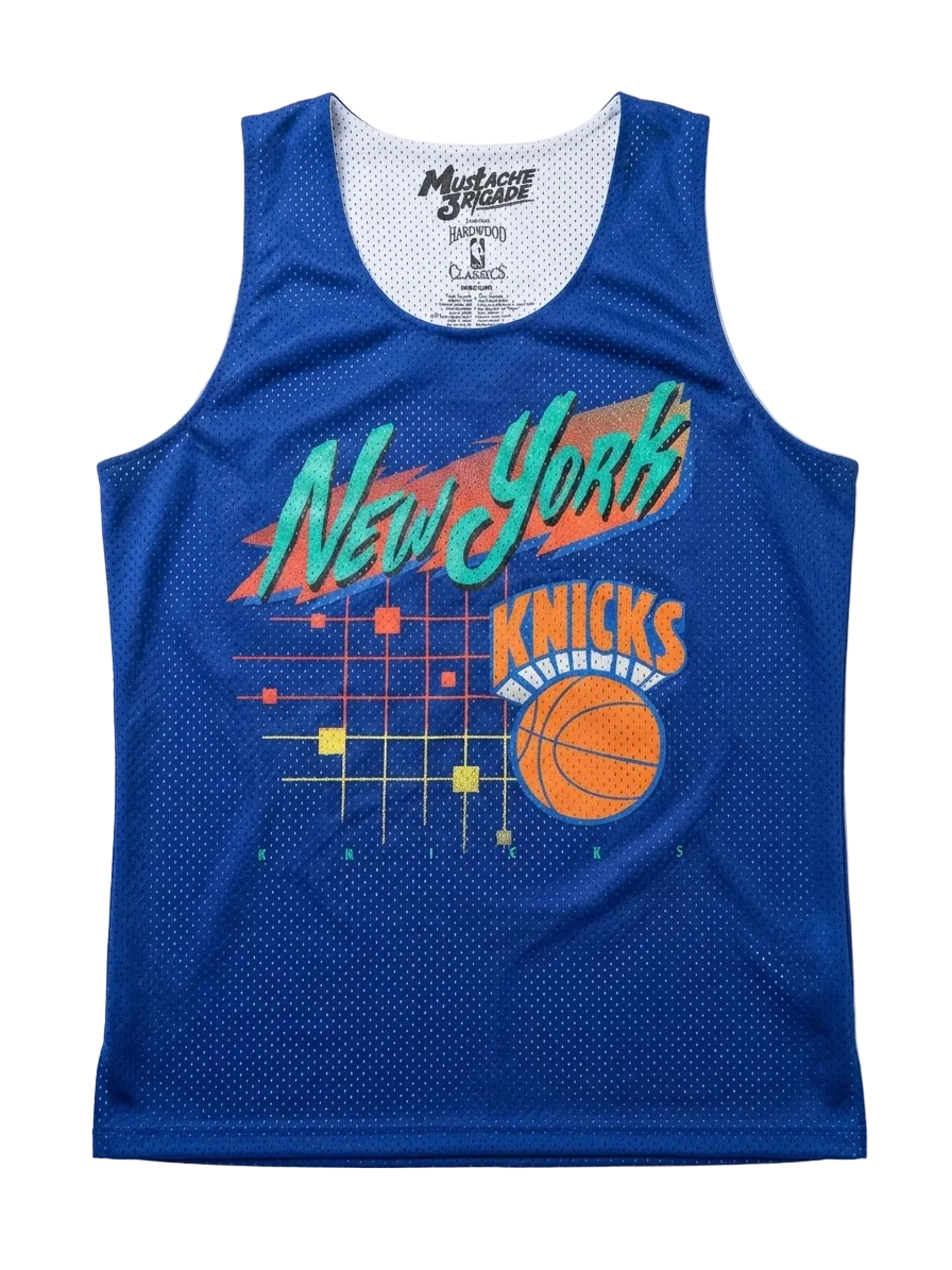 Knicks Jersey Tank