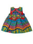 Abstract Baby Dress