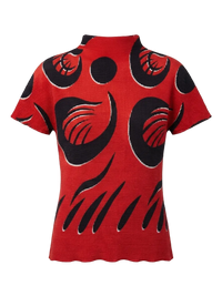Issey Miyake Pleats Please Top