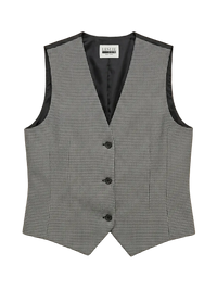 Leslie Fay Vest