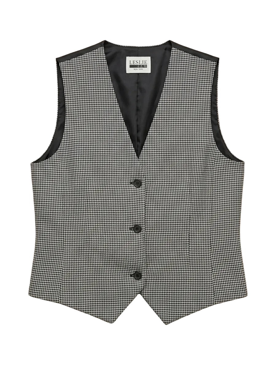 Leslie Fay Vest