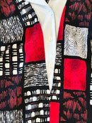 2X Allison Daley Abstract Top