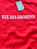 3X Rue Des Archives Sweatshirt