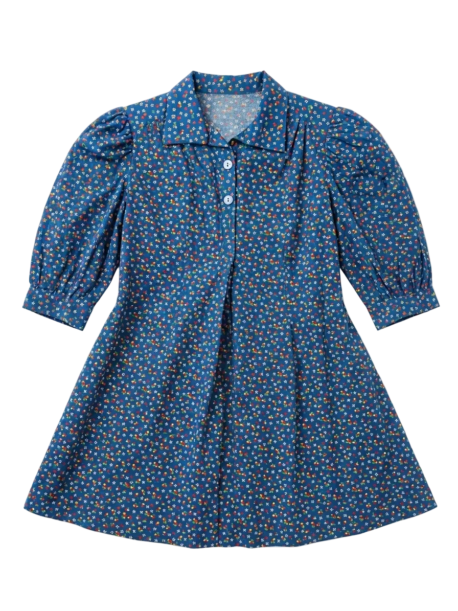 Fruity & Floral Top