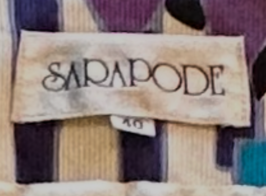 Sara Pode Cropped Blazer