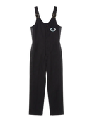 Tuxedo Silver “O” Jumpsuit