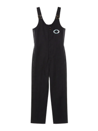 Tuxedo Silver “O” Jumpsuit