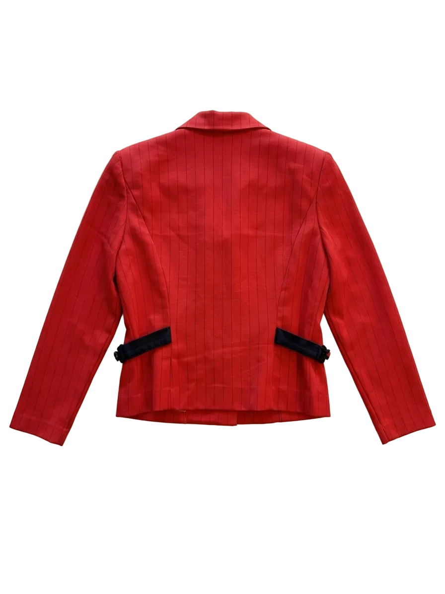 Danny & Nicole Cropped Blazer