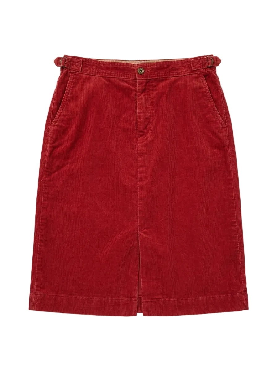 Lucky Brand Corduroy Skirt