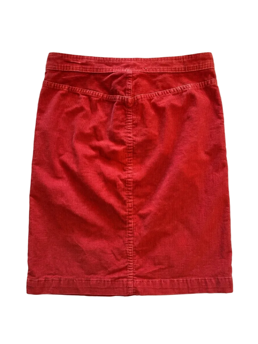 Lucky Brand Corduroy Skirt